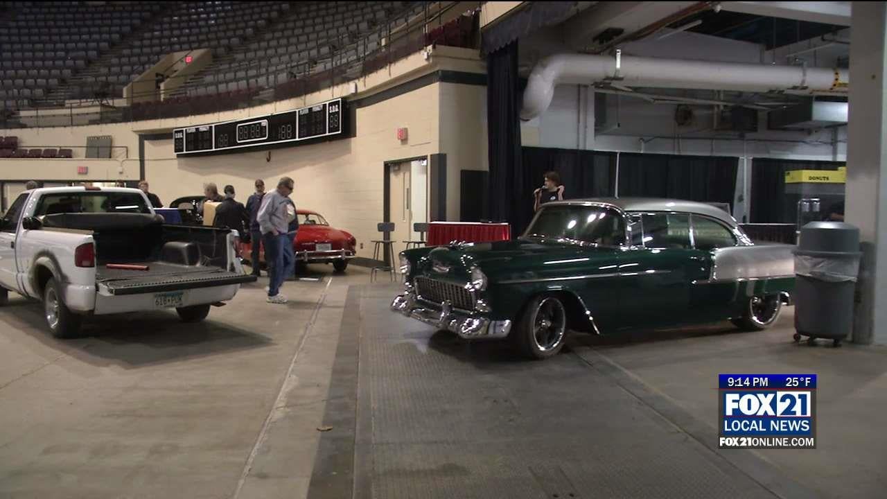 50th Annual Motorhead Madness Car Show Kicks Off