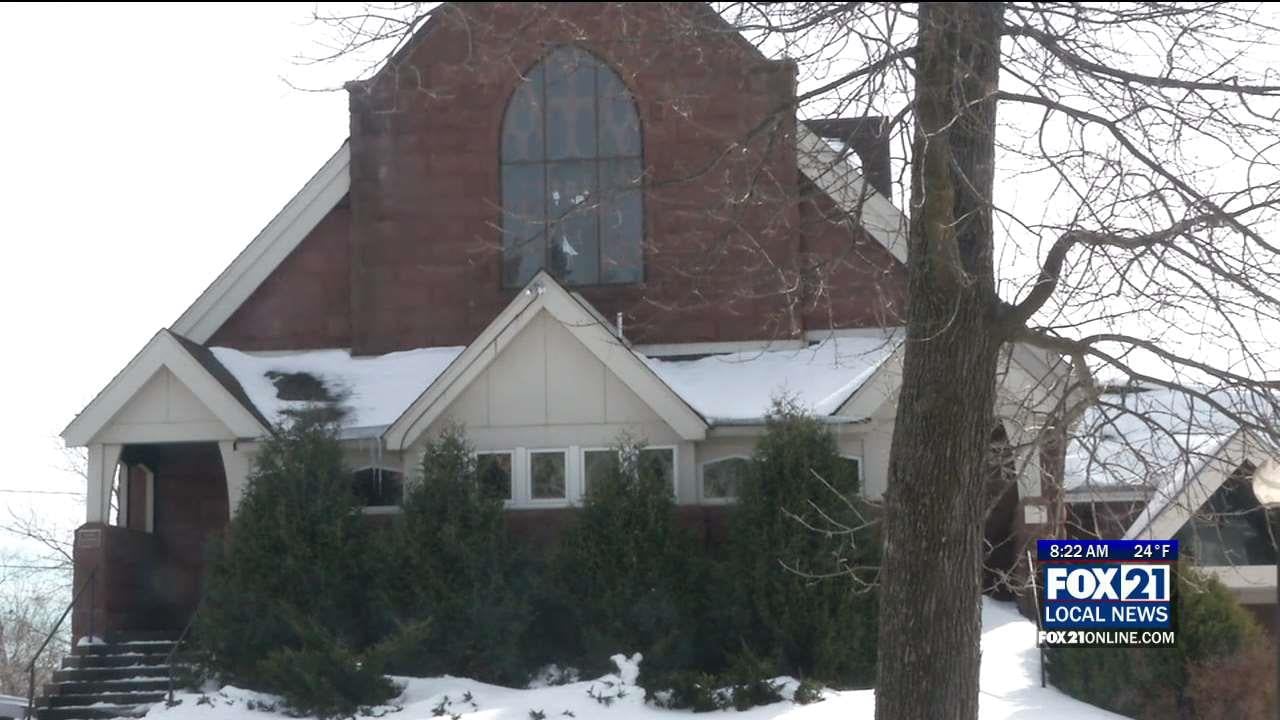 Brownstone Church Stands in Duluth for Over 100 Years