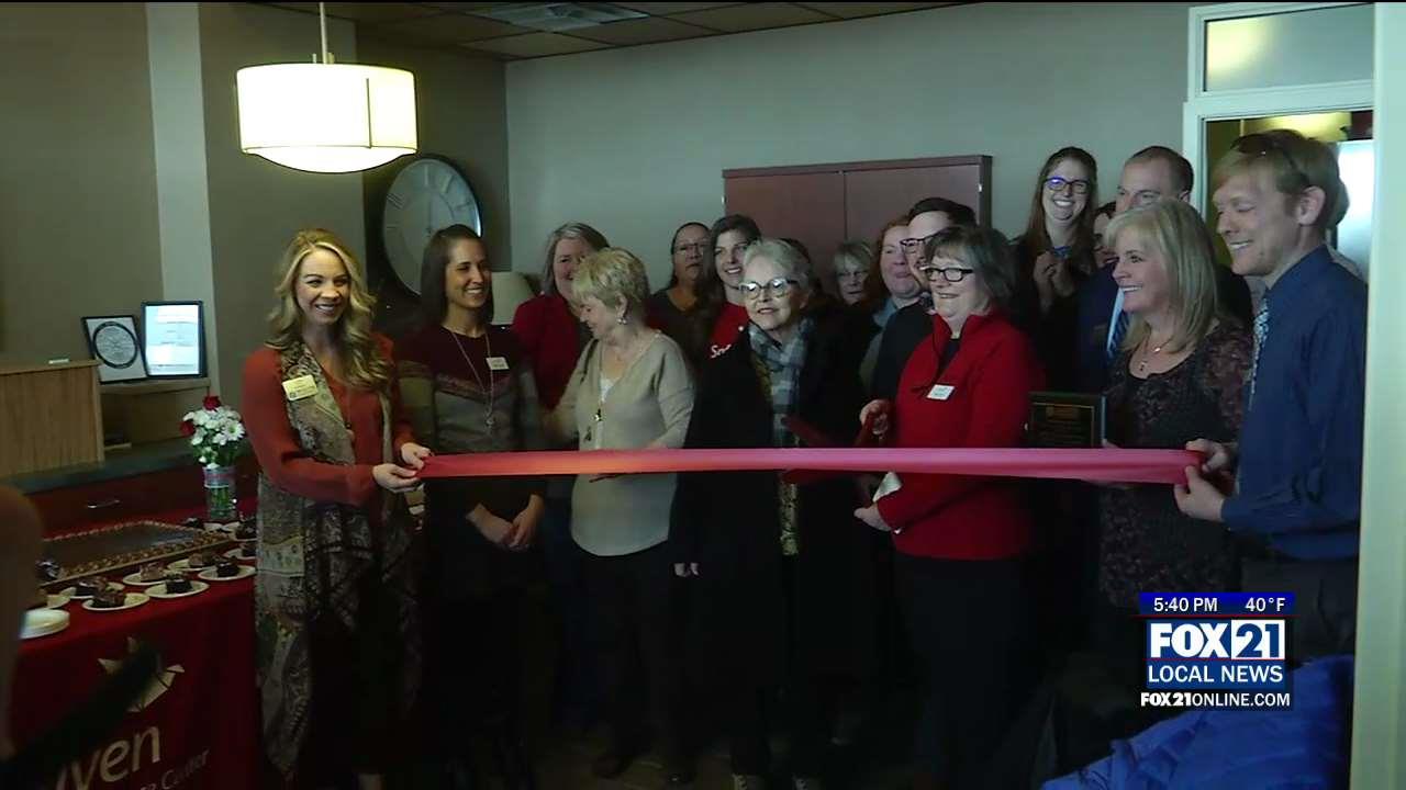 Safe Haven Celebrates 40 Years Helping Domestic Violence Victims ...