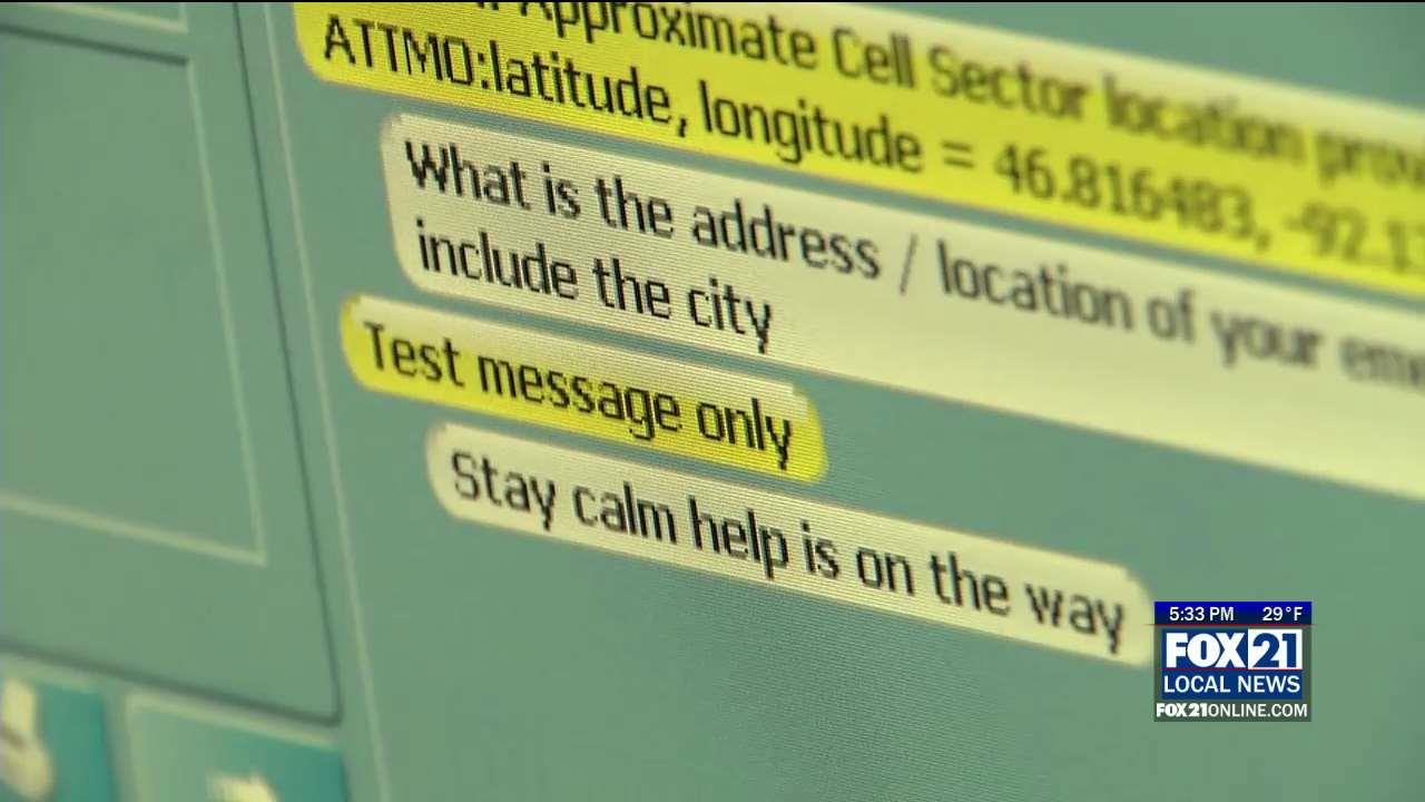 St. Louis County Sheriff's Office Shares Results of Text to 911 System ...