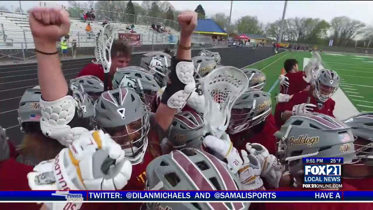 UMD Lacrosse Cruising to National Playoffs