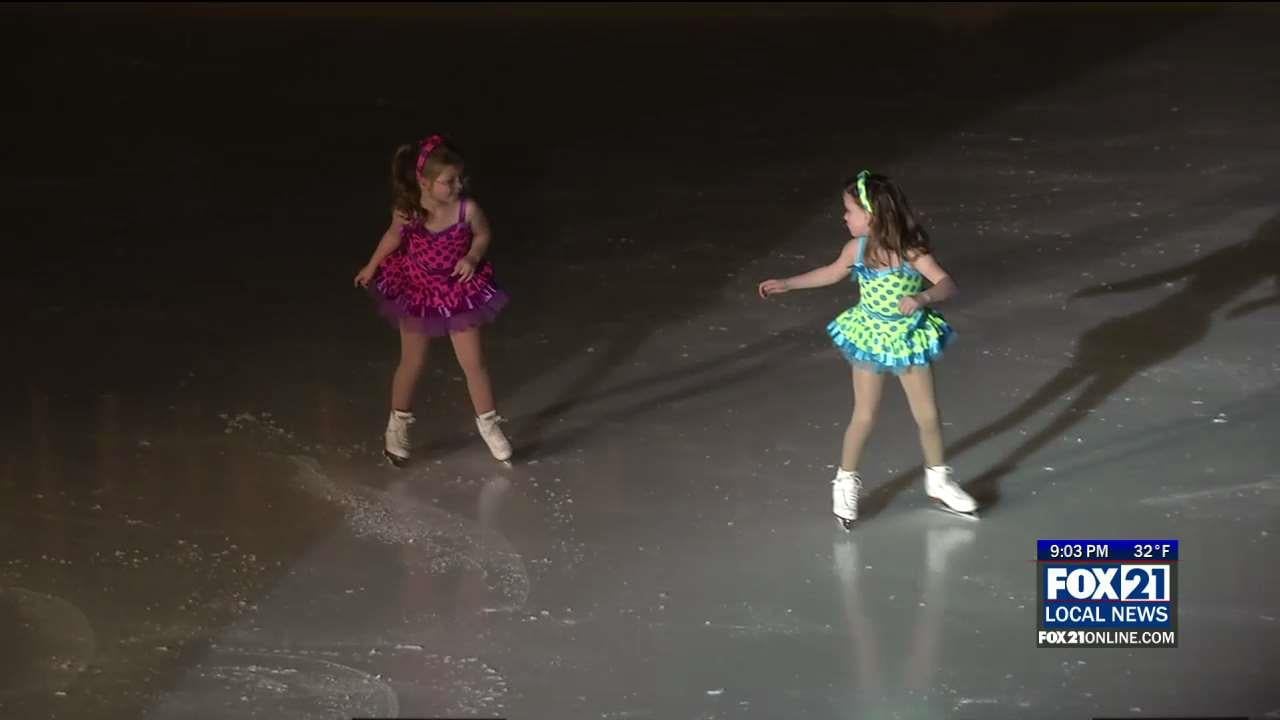 Rockin' the Rink Figure Skating Show