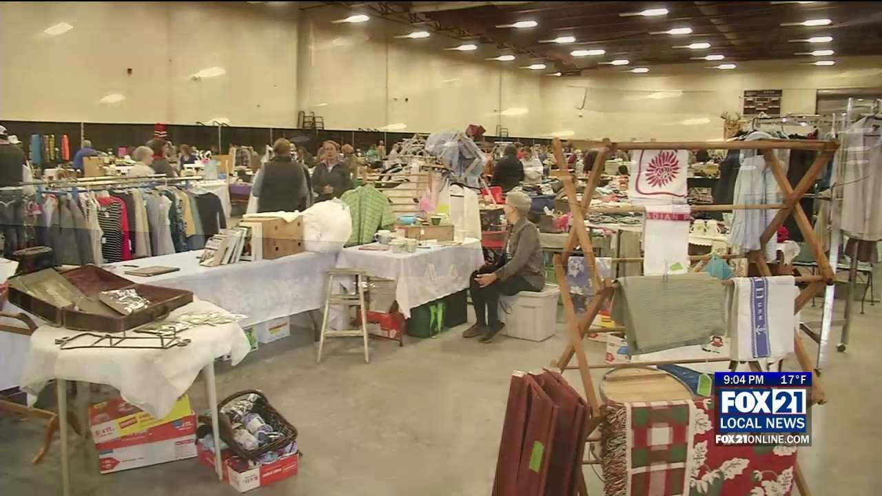 Get Ready For Duluth's Largest Garage Sale - Fox21Online