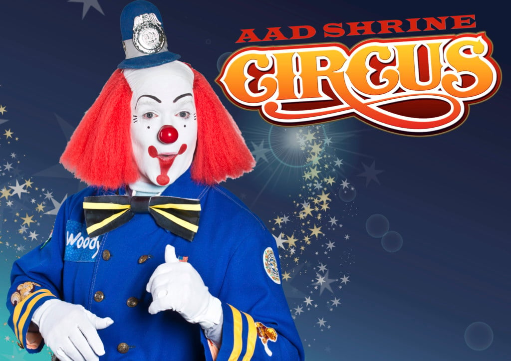 Tickets on Sale for AAD Shrine Circus - Fox21Online