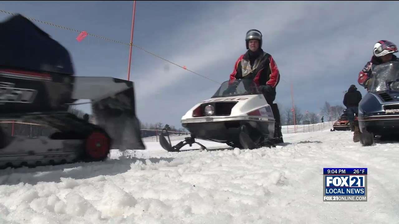 'Snowmobile Meltdown' Raises Funds for Spirit Mountain Ski Patrol ...