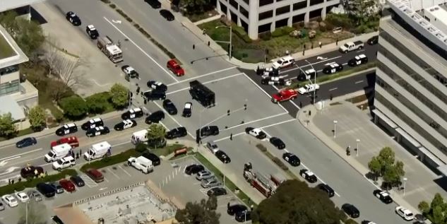 Active Shooter Situation at YouTube Headquarters - Fox21Online