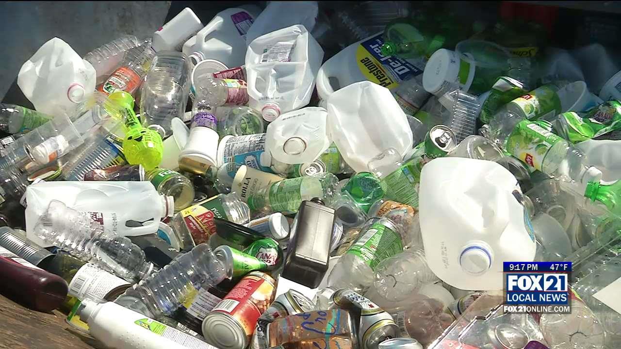 Northlanders Work Toward Increasing Minnesota's Recycling Rate