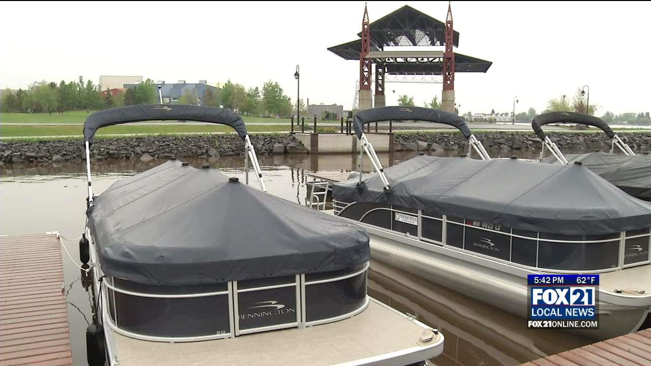 Pier B in Duluth Now Offers Boat Rentals