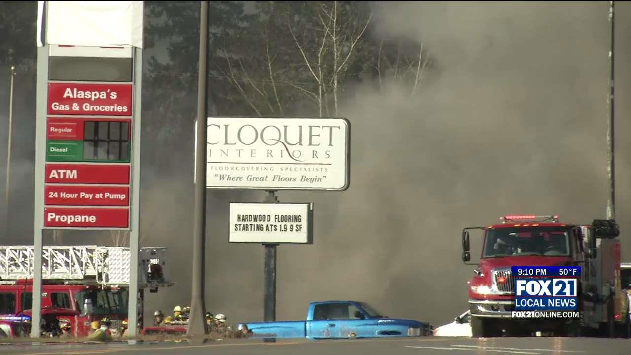 Update on the Cloquet Interiors Fire