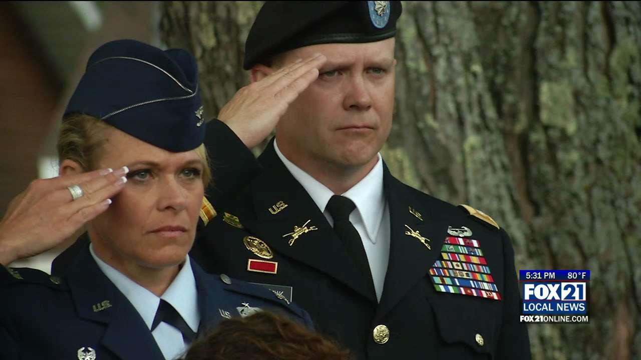 Gary New Duluth Memorial Service