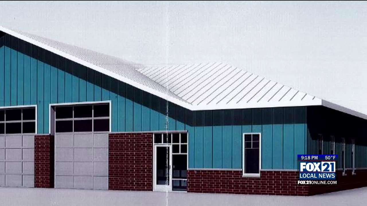 Hermantown Rebuilding New Fire Halls