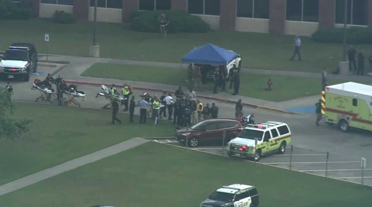 Active Shooter Reported at Texas High School - Fox21Online