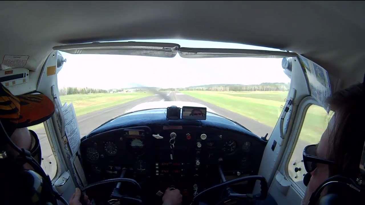 Pilots Abruptly Asked to Leave Wayne Johnson Silver Bay Airport