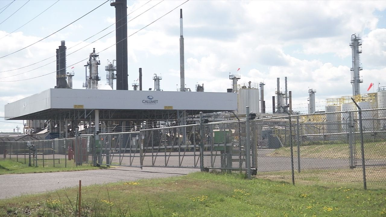 Husky Energy Finalizes Deal for Calumet in Superior