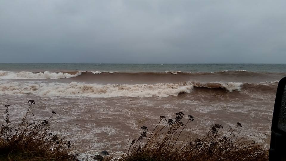 City Temporarily Closes Brighton Beach due to Weather Fox21Online