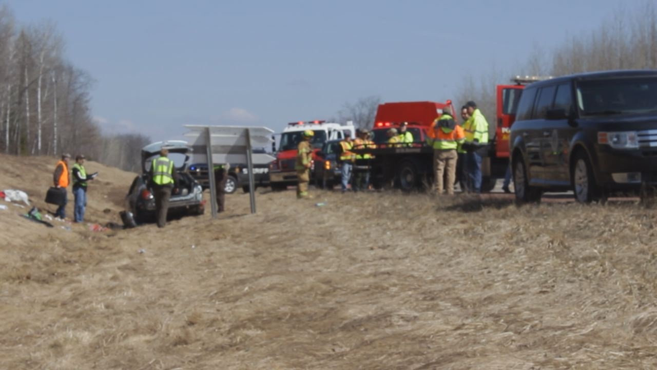 One Dead, Three Injured in Douglas County Crash