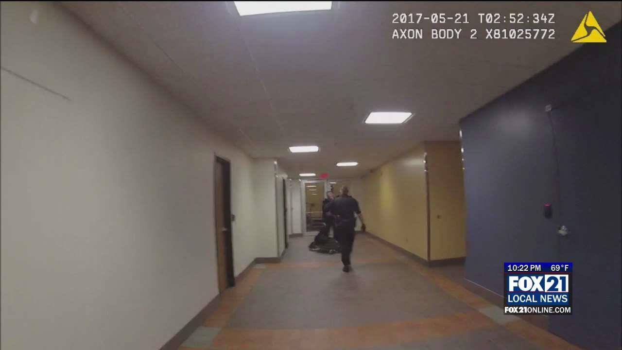 DPD Release Body Cam Video of Officer Using Excessive Force - Fox21Online