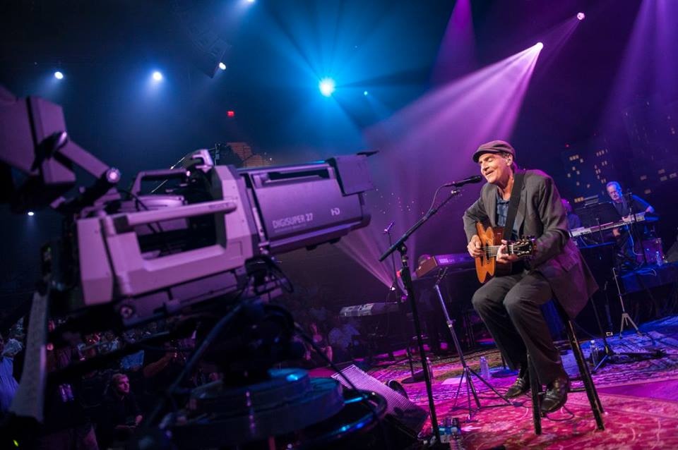 James Taylor Coming to Duluth