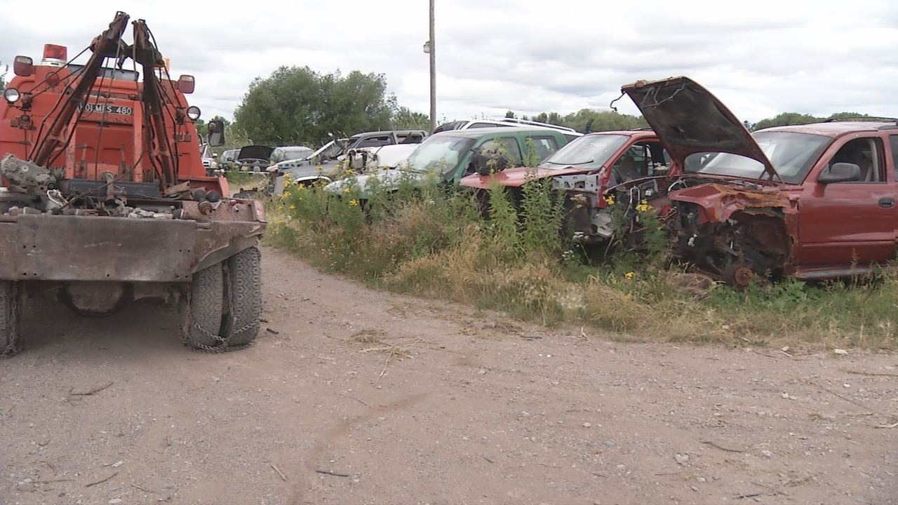 Historic Superior Junkyard May Close for Good