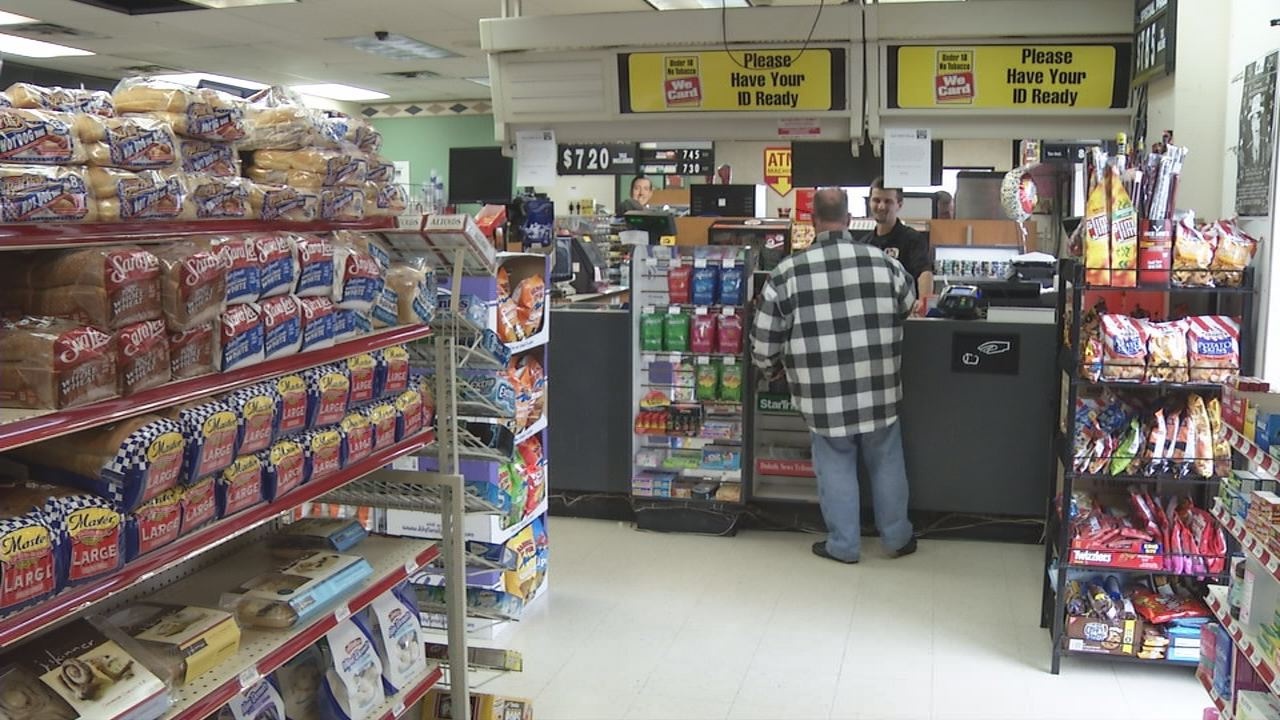 Gary Milk House is Back in Business