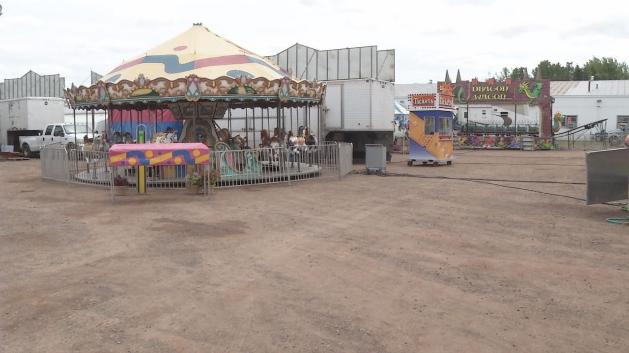 South St. Louis County Fair Gets Underway