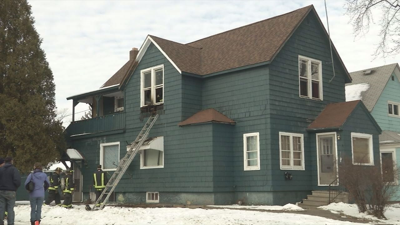 Superior Duplex Fire Caused by Smoking