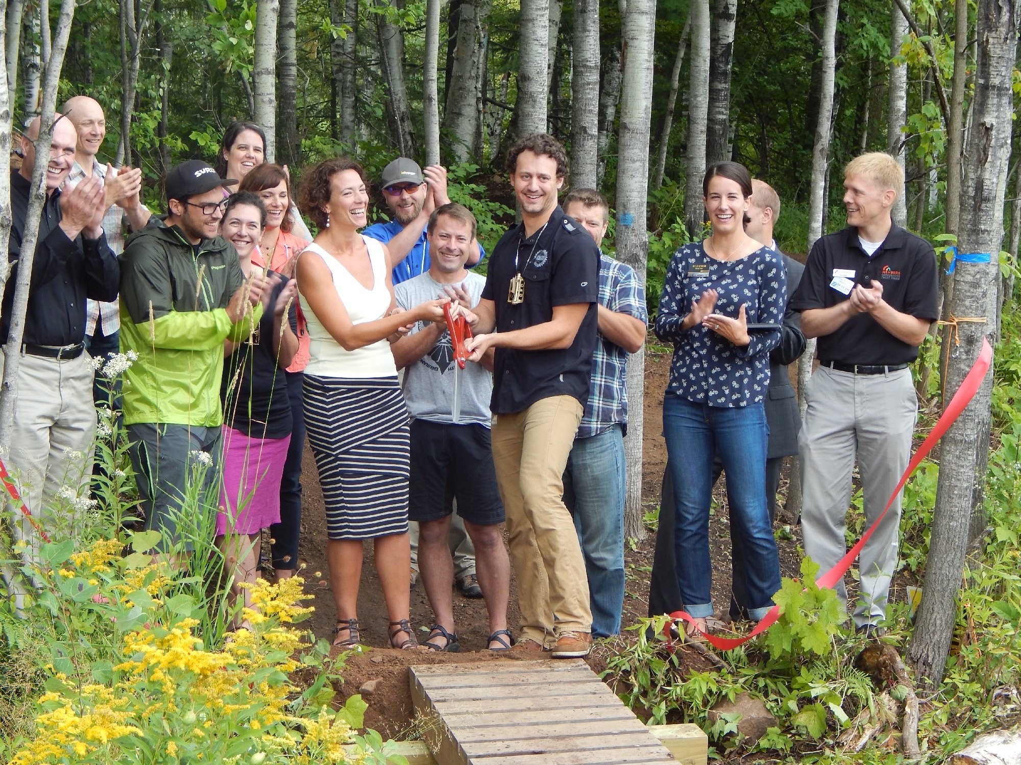 Duluth Receives Gold Level Ride Center Honor