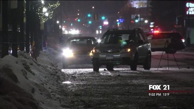 Elderly Man Struck, Killed Crossing Intersection - Fox21Online