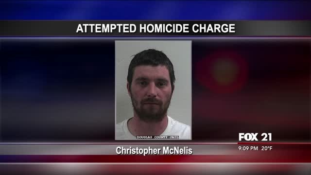 Foxboro Man Charged With Attempted Homicide - Fox21Online