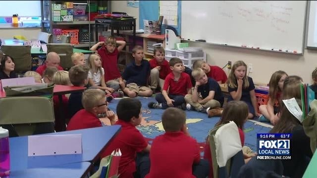 School Begins for Duluth Edison Schools - Fox21Online