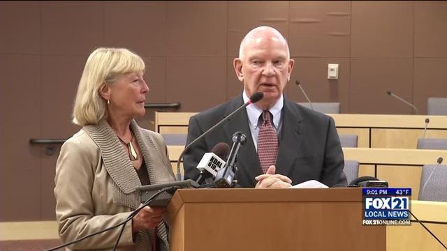 Superior Mayor Bruce Hagen: I'm Stepping Down - Fox21Online