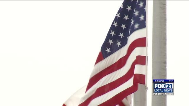 Wisconsin flags flown at half-staff to honor general - Fox21Online