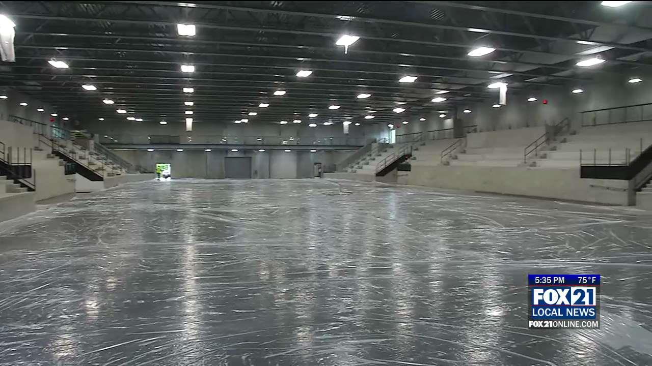 St. Luke's to Sponsor Proctor Sports and Events Center