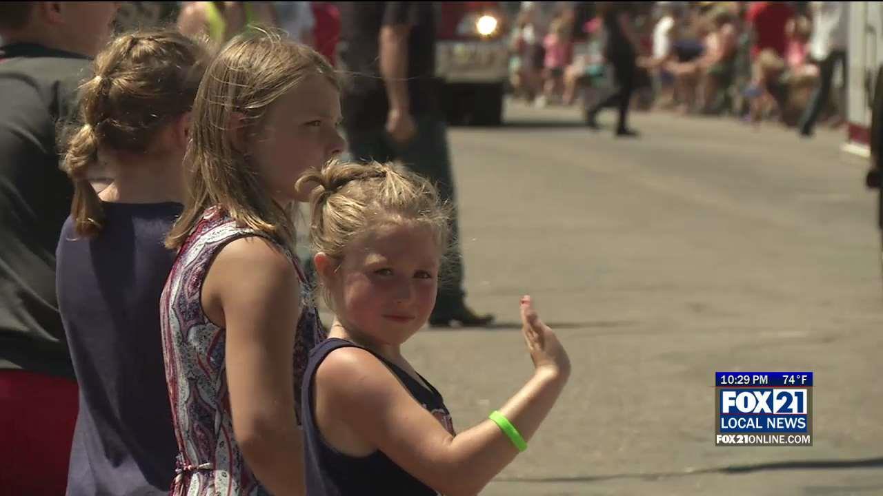 Good Neighbor Days Celebrated in Gordon