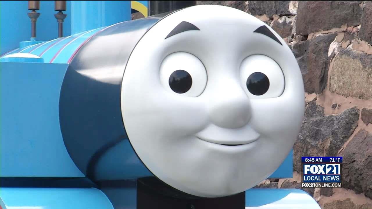 Thomas the Tank Engine, Percy Set to Attract Thousands to Duluth ...