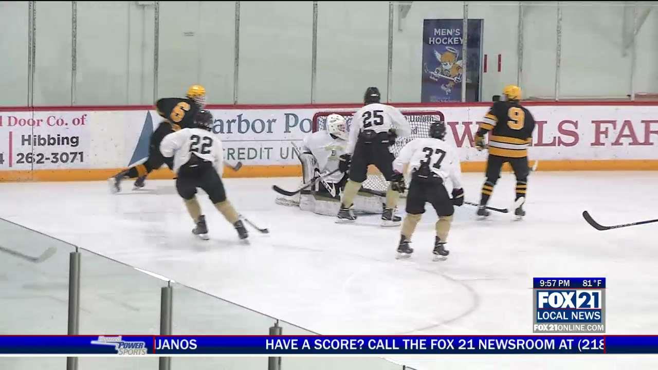 EvelethGilbert Falls in Blackwoods Open SemiFinals