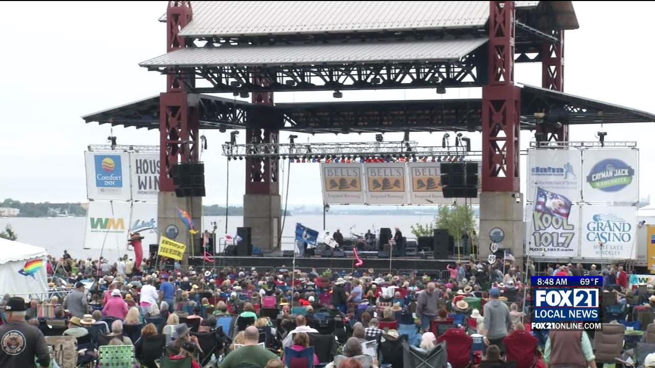 Bayfront Blues Festival Returns Aug. 1315