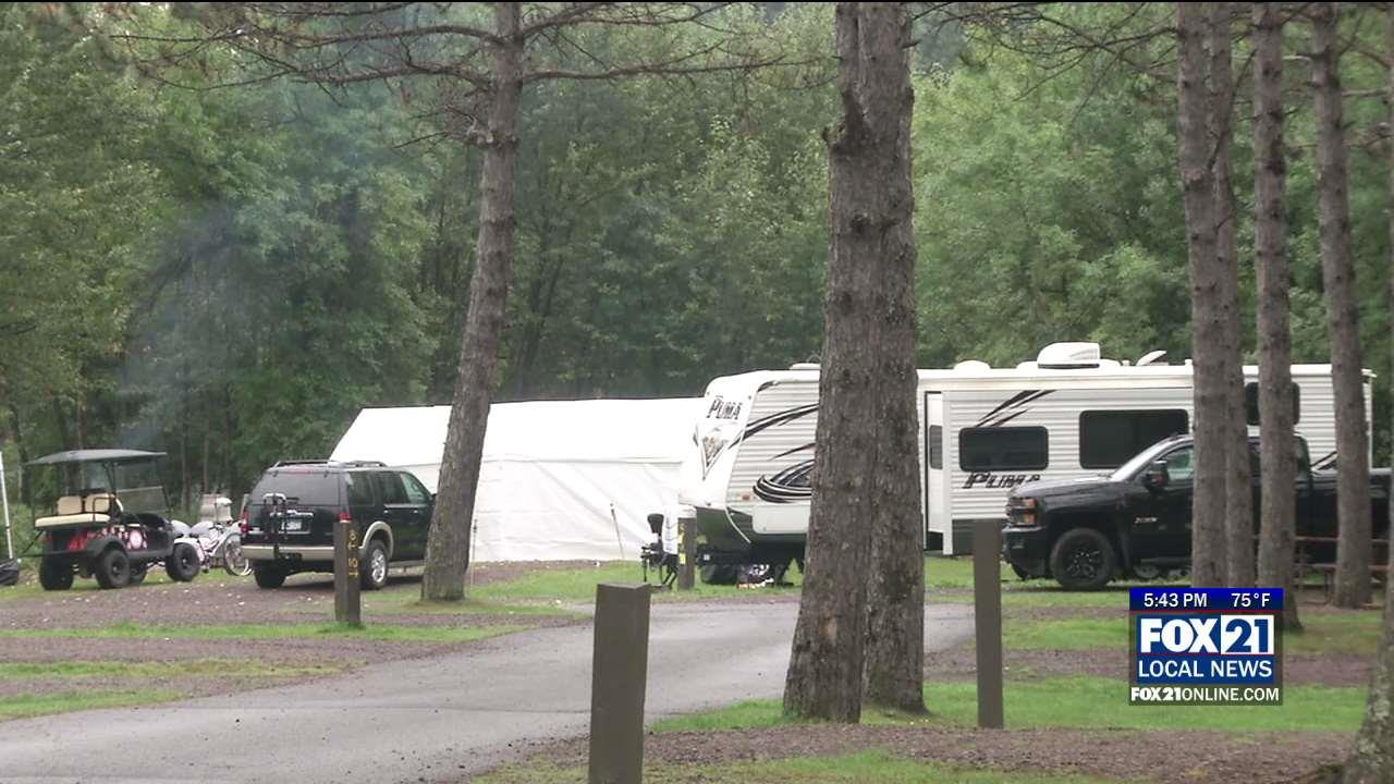 Campgrounds in the Northland are Completely Booked Out for the Holiday