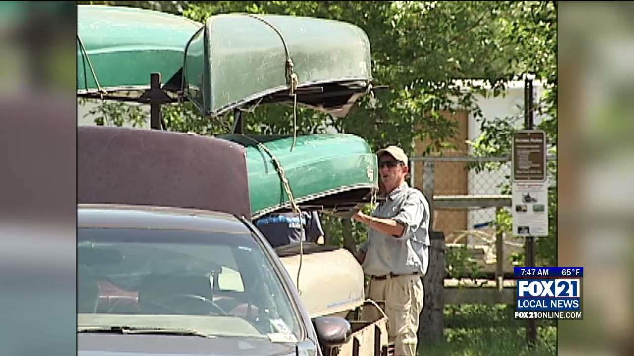 Canoe, Kayak the St. Louis River This Weekend