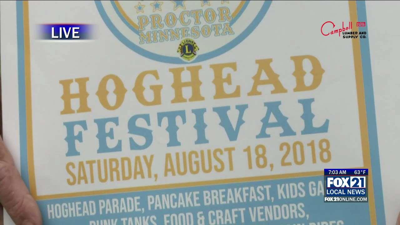 Celebrate City and Railroad History in the 43rd Annual Hoghead Festival