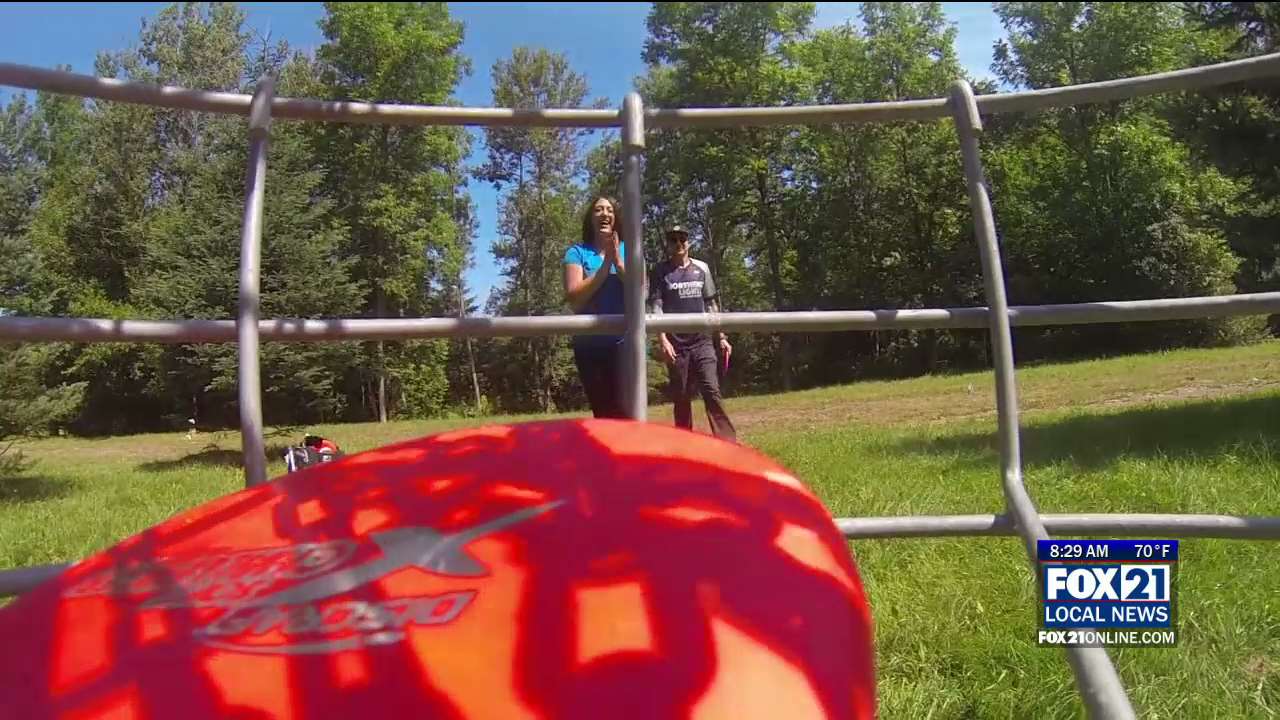 Flying Discs Spotted In The Northland, Join the Fun!