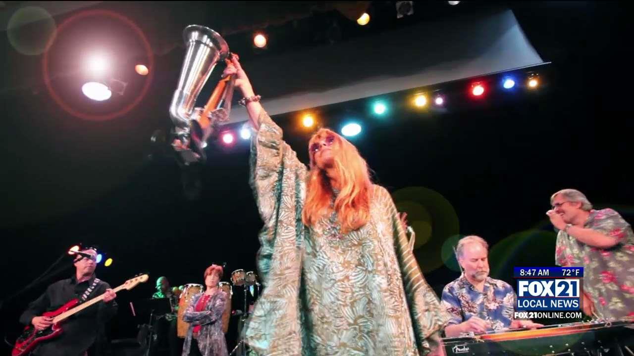 Getting Groovy with Ely's Spiritwood Me Not" Foundation