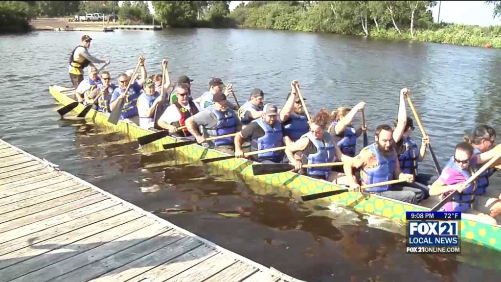 Lake Superior Dragon Boats