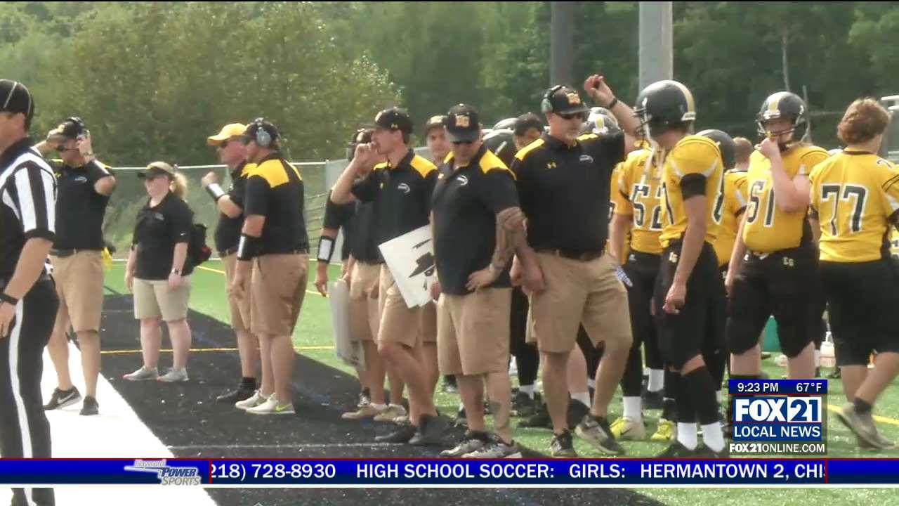 EvelethGilbert Comes Back In Victory Over Academy Force