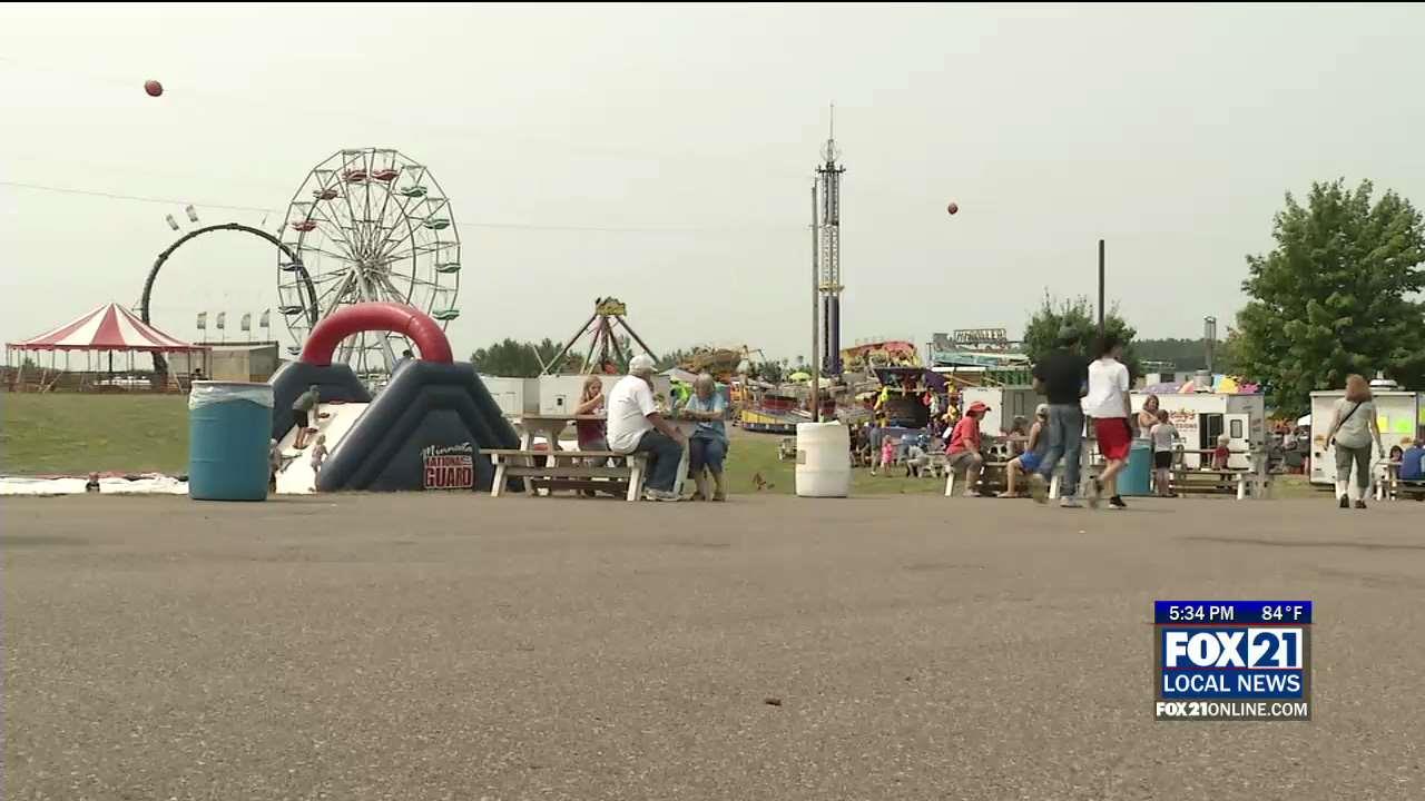 St. Louis County Fair Full of Fun