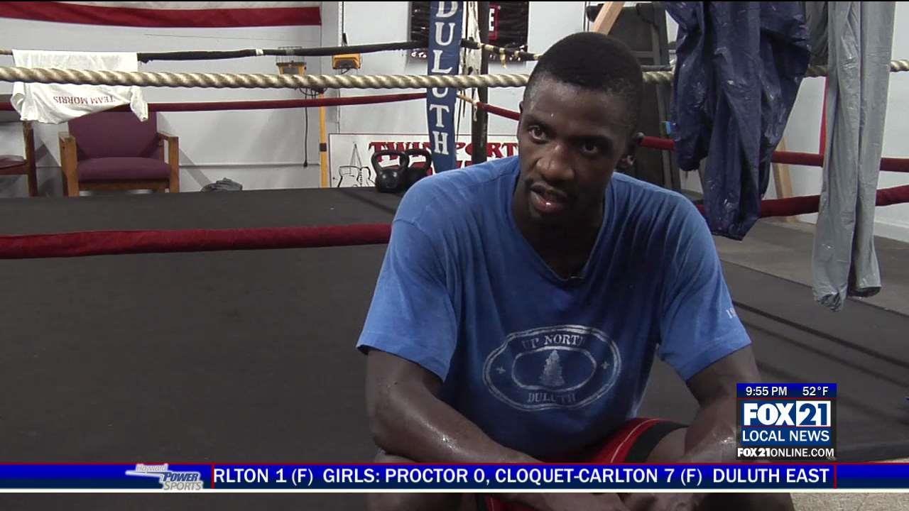 Al Sands One Week Away From Pro Fight in Poland - Fox21Online