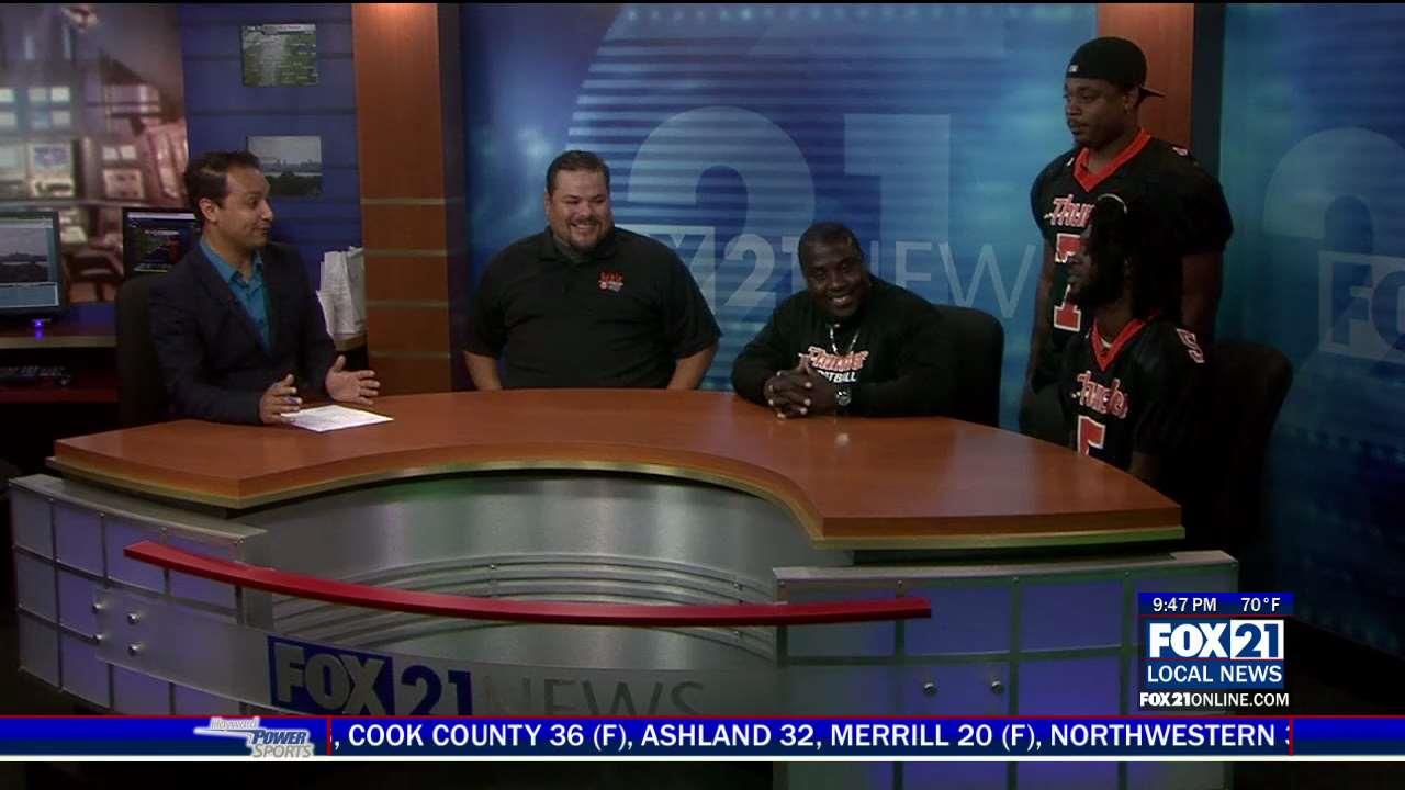 Coaches Corner Fond Du Lac Thunder Football