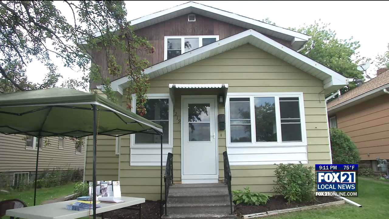 One Roof Opens 285th Land Trust Home