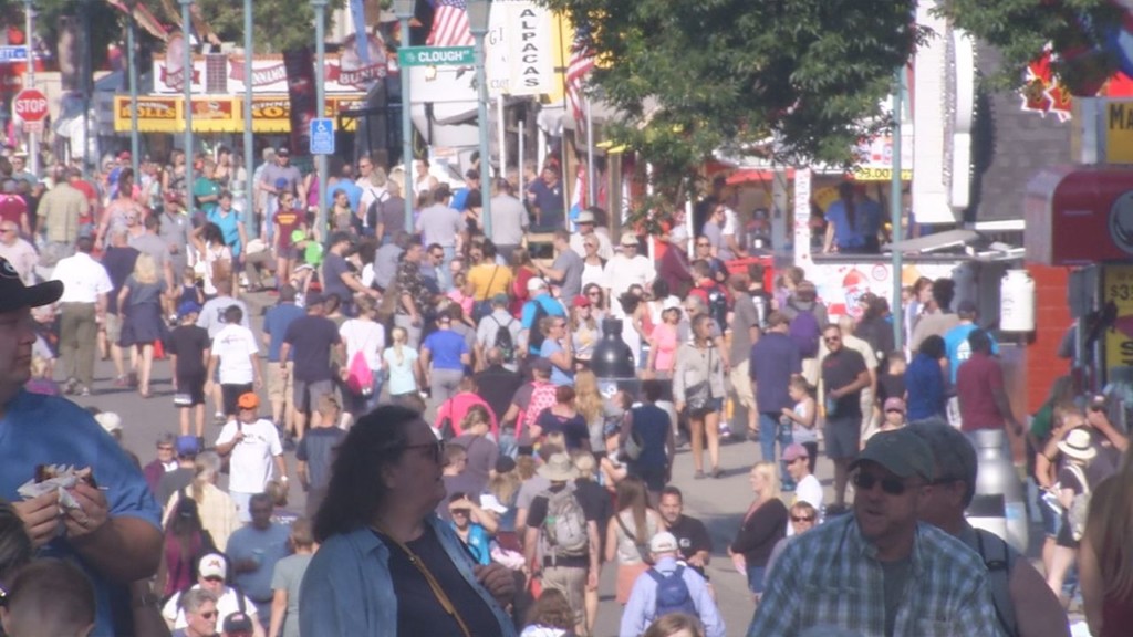 Minnesota State Fair Sets new Attendance Record