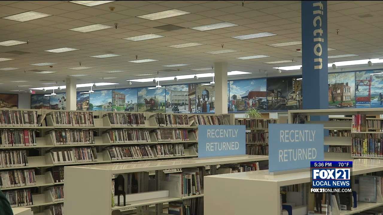 Superior Library Grand Reopening Fox21Online Superior Library Grand Reopening Fox21Online